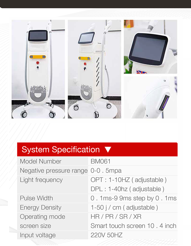 full body hair removal