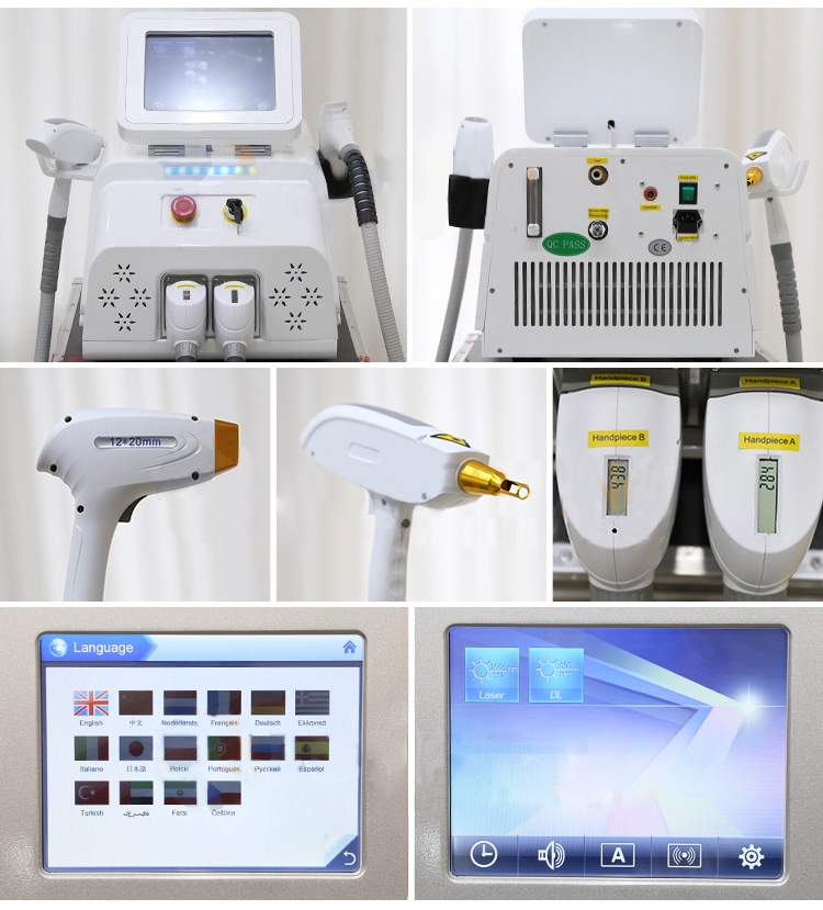 protable diode laser machine