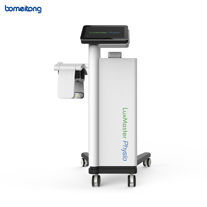 Low Level Laser Physiotherapy Pain Relief Machine 532nm Laser Slimming 