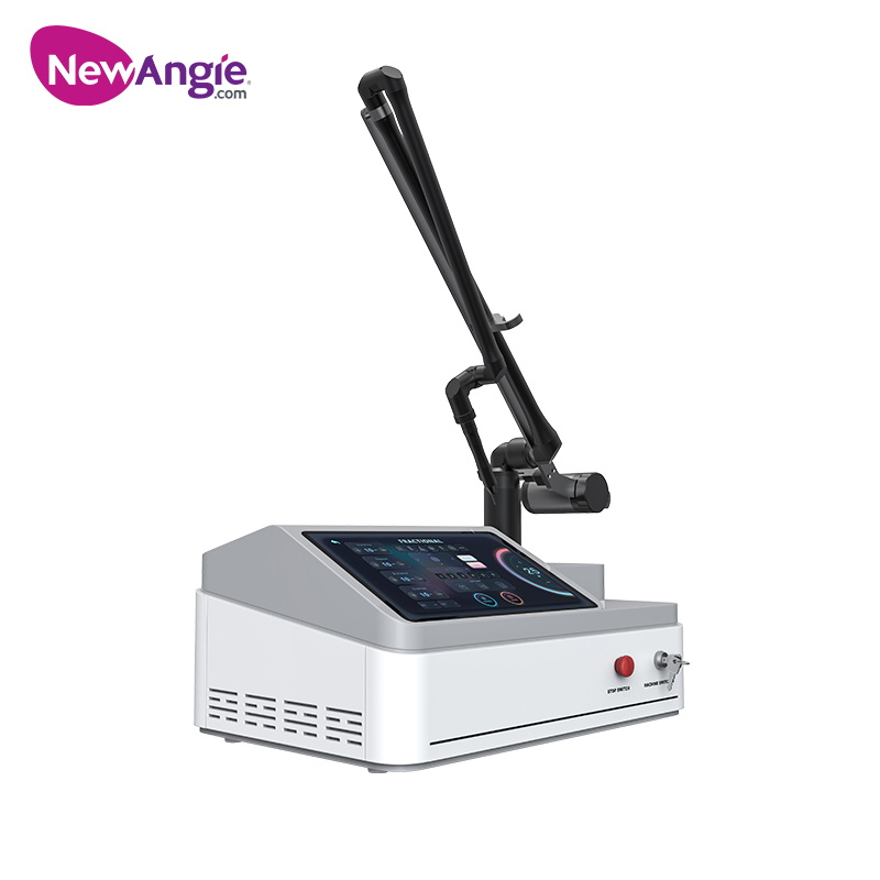Fractional CO2 Laser Skin Resurfacing Machine Acne Scar Removal