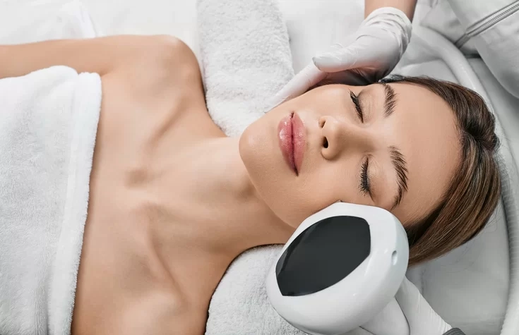 EMS Face Sculpting Machine—the Key To Unlock Anti-aging Skin