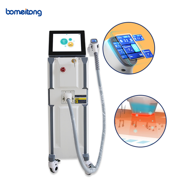 808 Diode Laser Hair Removal Machine
