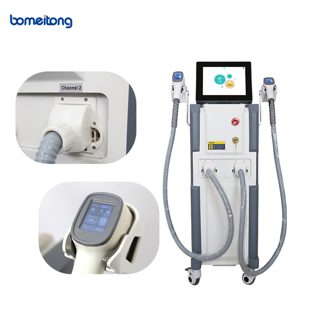 Best Medical Laser Ipl Permanent Facial Hair Removal Machine for Women