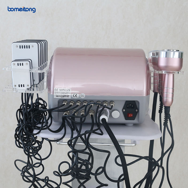 Luna Facial Cavitation Collagen Stimulation Skin Firming Machine