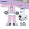 Lymphstar Machine Lymphatic Drainage Pressotherapy Suit Body