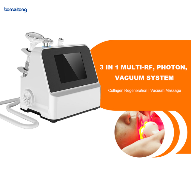 Beauty Plus Slimming Machine 40k Fat Blasting Rf Face Body Slimming