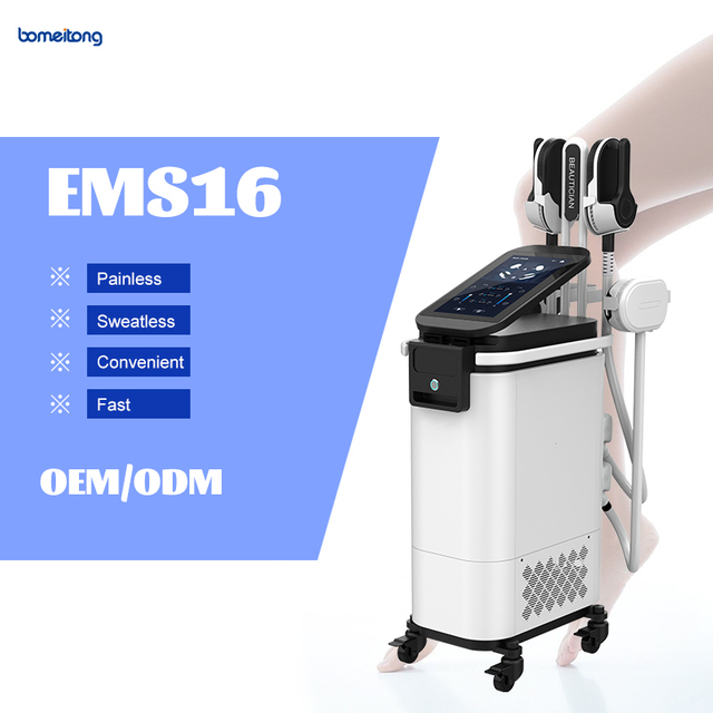 Sculpture Fat Burning Machine Price for Body Abs S Shape Rf Renasculpt