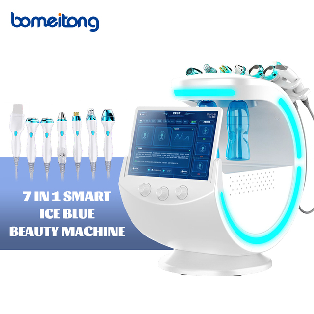 The Best Facial Kits Spa Sonic Facial Brush Skin Cleansing System