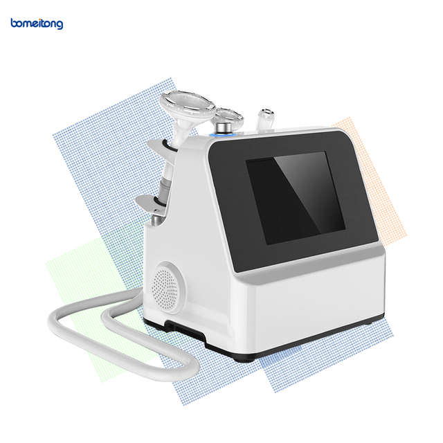 Vacuum Cavitation Rf Fiber Optic Liposuction System Rf Roller Machine