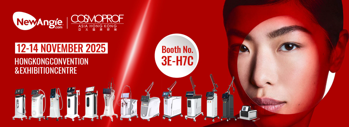 Join The 2025 Asia Beauty Expo with Newangie