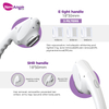 Elight SHR Hair Removal Skin Resurfacing Ipl Beauty Equipment