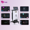 Fast And New Diode Laser Ice Laser Hair Removal Machine 808nm