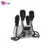2 In 1 EMS RF Muscle Building Fat Reduction Machine Breakthrough Technology