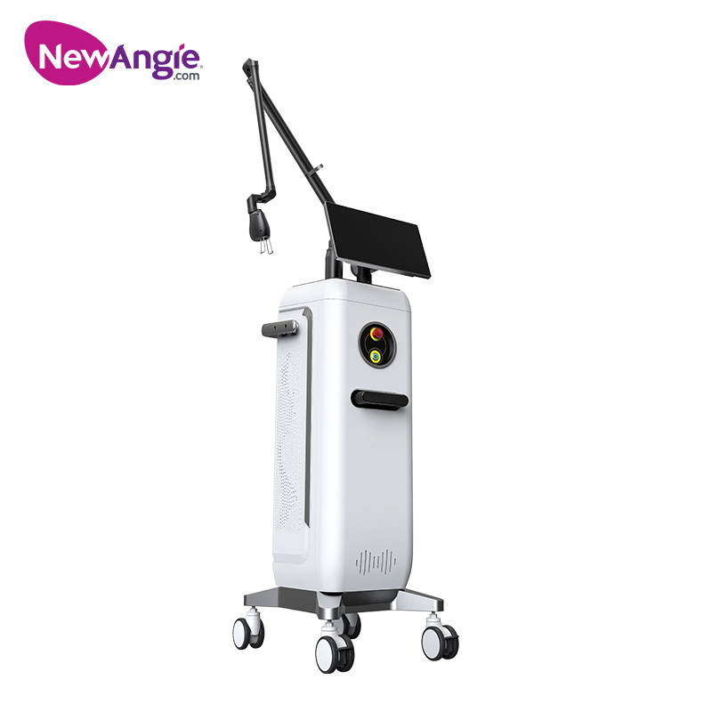 High-end Fractional CO2 Laser Scar Removal And Skin Rejuvenation Device