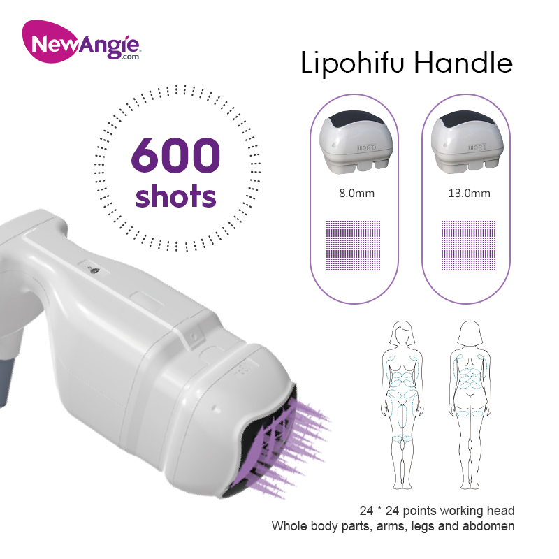 Professional 12D HIFU SMAS Lift Machine for Sale