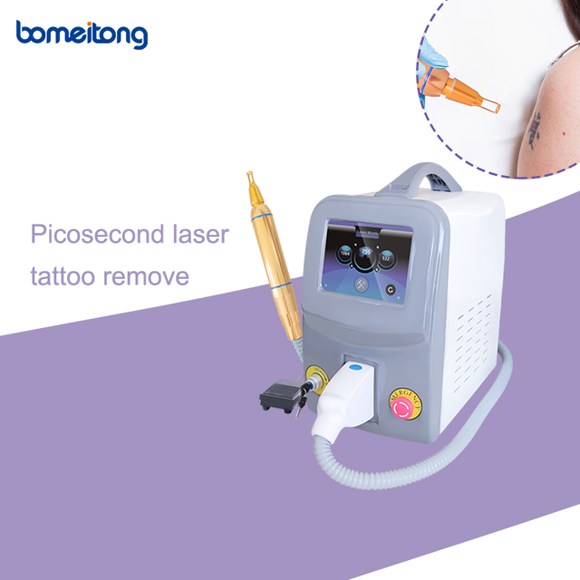Laser Tattoo Removal Machine 