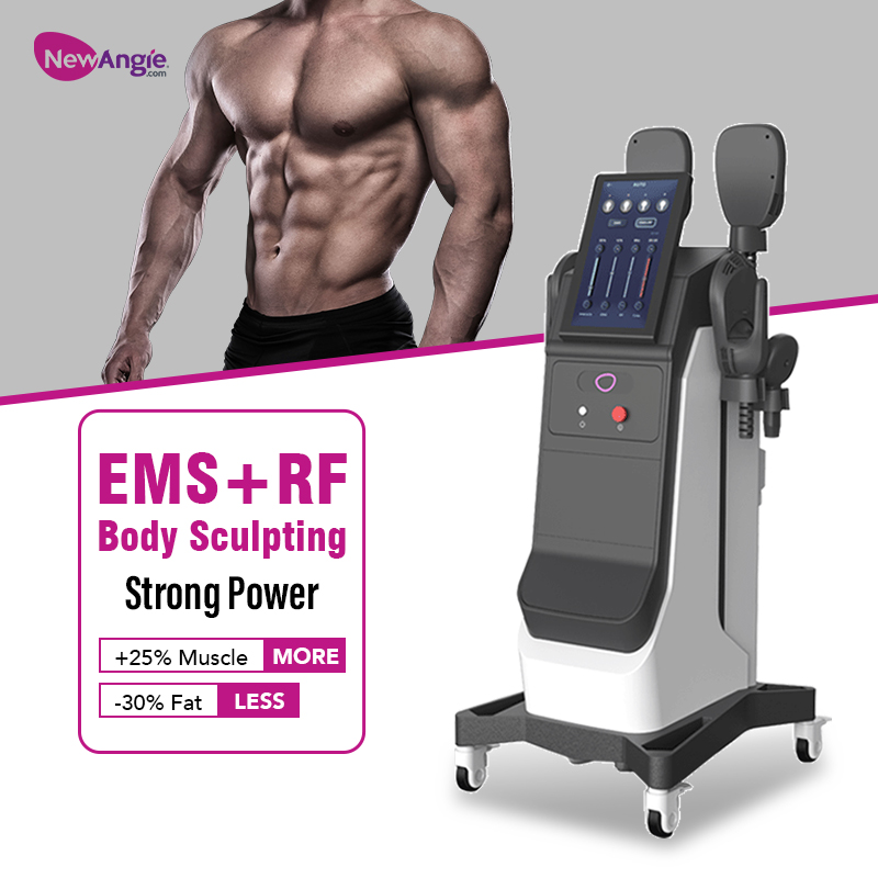 HIEMT EMS RF sculpt