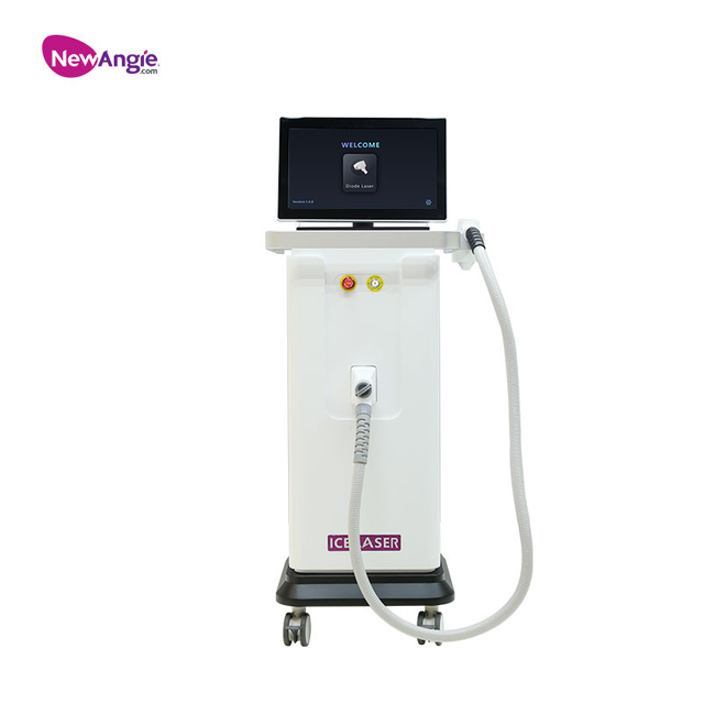 Top Professional Painless 808nm Diode Laser Hair Removal Machine
