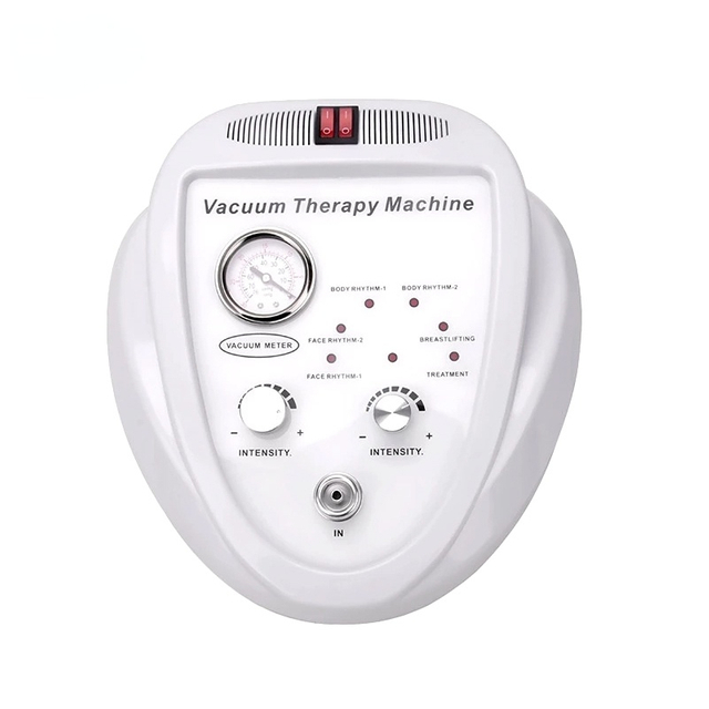Vacuum Therapy Machine Therapy Beauty Machine with Vacuum Cupping Butt