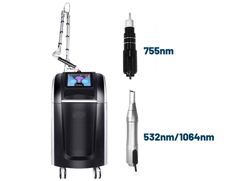 laser tattoo removal machine