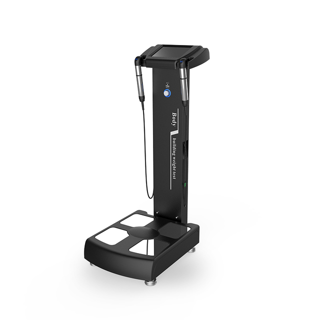 Body composition analysis machine bio impedance fat weight test 25 outputs