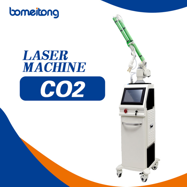 Fraxel Co2 Fractional Laser Resurfacing Machine Facial Vaginal Rejuvenation