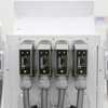 The Diamond Ice Sculpture Instrument Semiconductor Refrigeration Vacuum Negative Pressure Frozen Fat Reducer