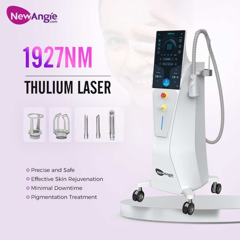 1927nm Fractional Thulium Laser Machine Manufacturer