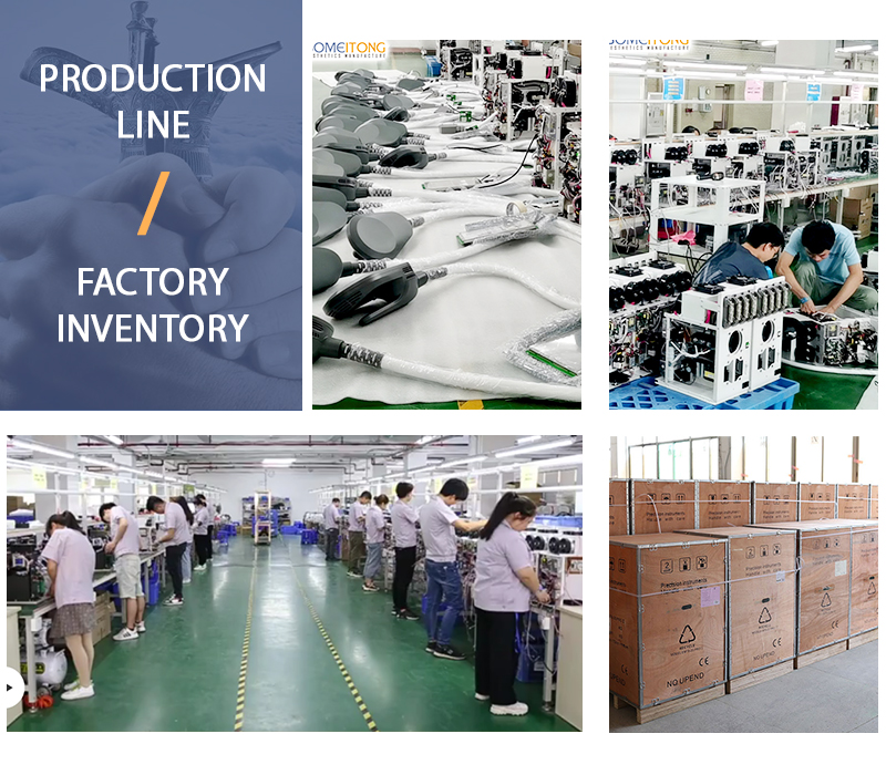 hifu machine factory