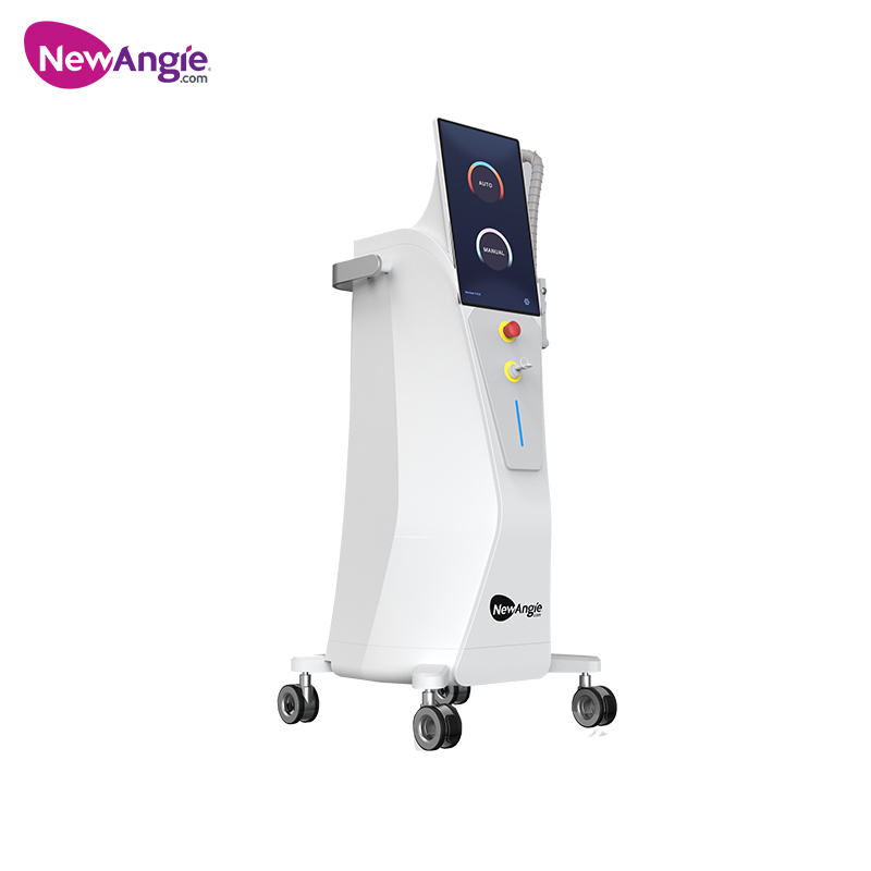 1927nm Thulium Fractional Laser Machine for Anti-Aging Face Lift And RF Therapy