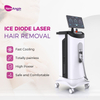 Professional Diode Ice Laser Hair Removal Machine And Equipment