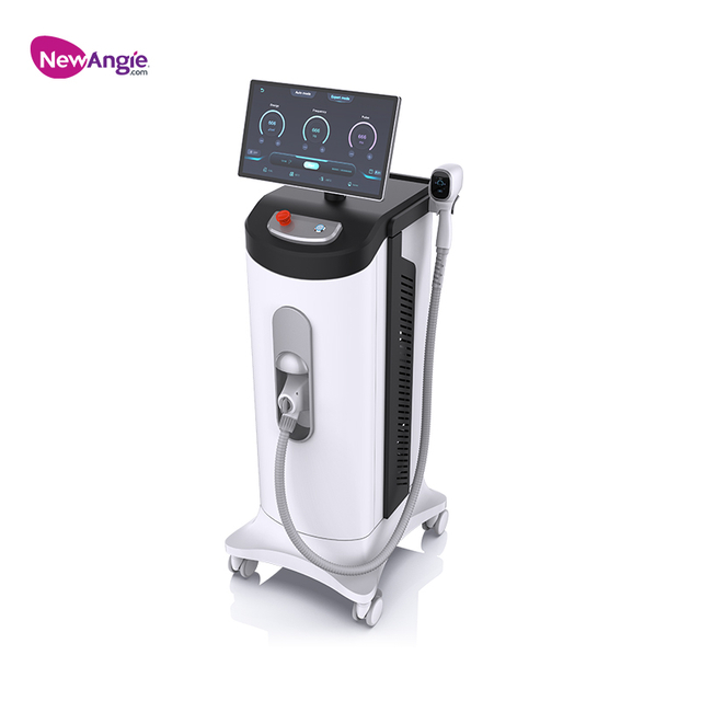 Platinum Equipment Diode Ice Laser Hair Removal Machine