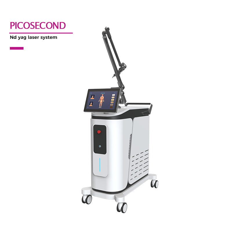 Professional Pico Pro Q-switch Laser Tattoo Removal Machine 