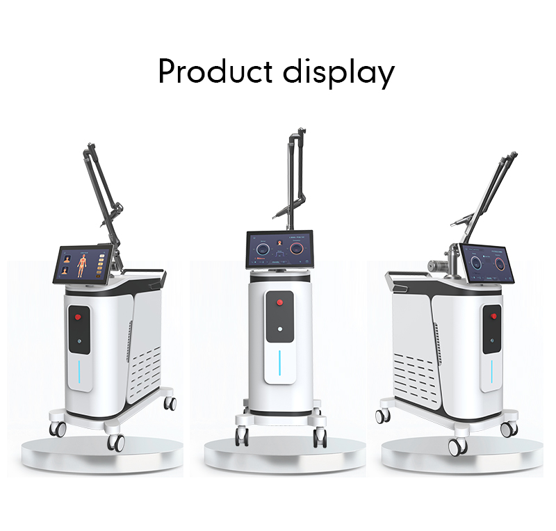 Professional Pico Pro Q-switch Laser Tattoo Removal Machine 