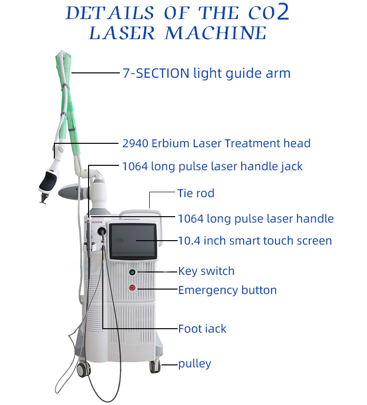 c02 laser skin resurfacing