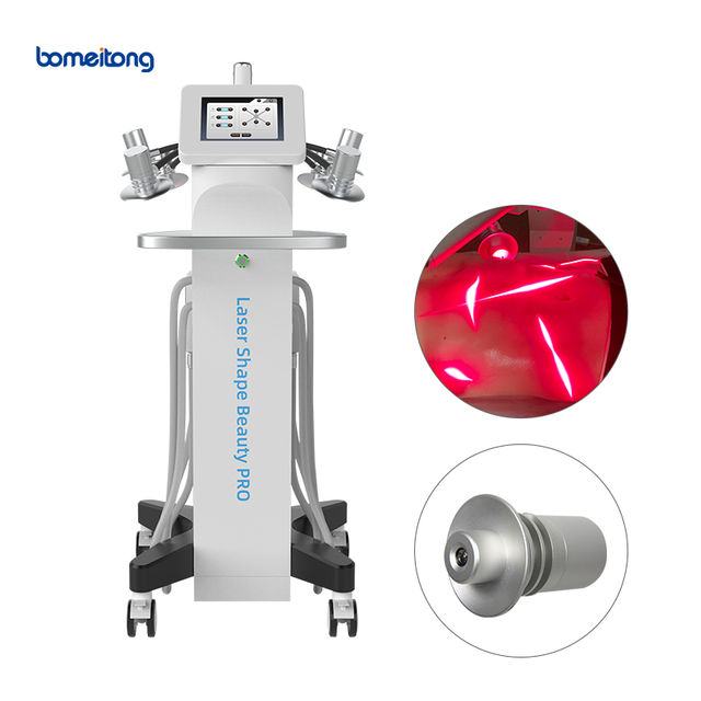 Lipo Laser Slimming Machine 3 in 1 Body Slimming 6D Fat Removal Lipolaser Slimming Treatment