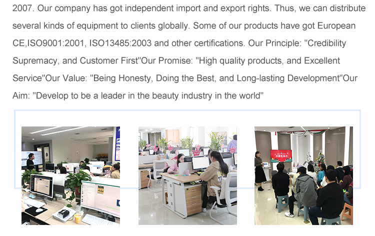 has a broad range of applications