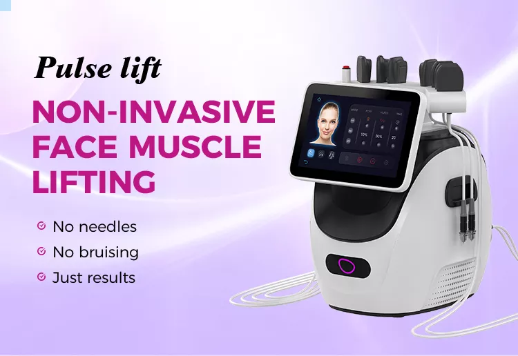 An Article To Help You Understand How " EMS Face Lift" Reshapes The Skin