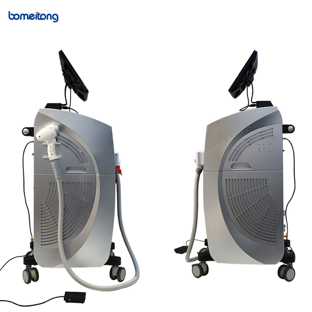 Oem Opt Ipl Shr Hair Removal Led Imene Foreo Peach