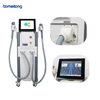 Alexandrite Nd Yag Laser Hair Removal Beauty Equipment Top Rated