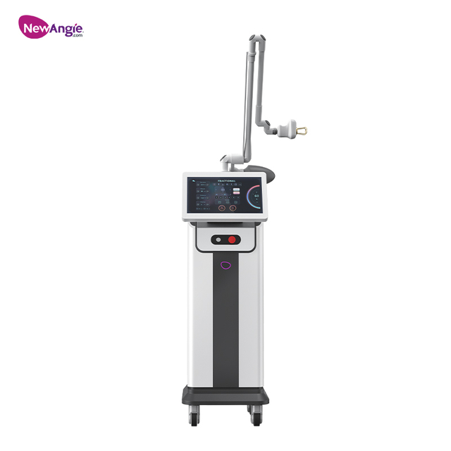 Professional Fractional CO2 Laser Skin Rejuvenation CO2 Laser Machine