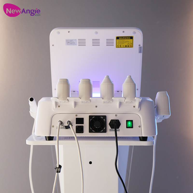 Two Handles 12D HIFU Machine for Wrinkle Removal And Skin Tightening
