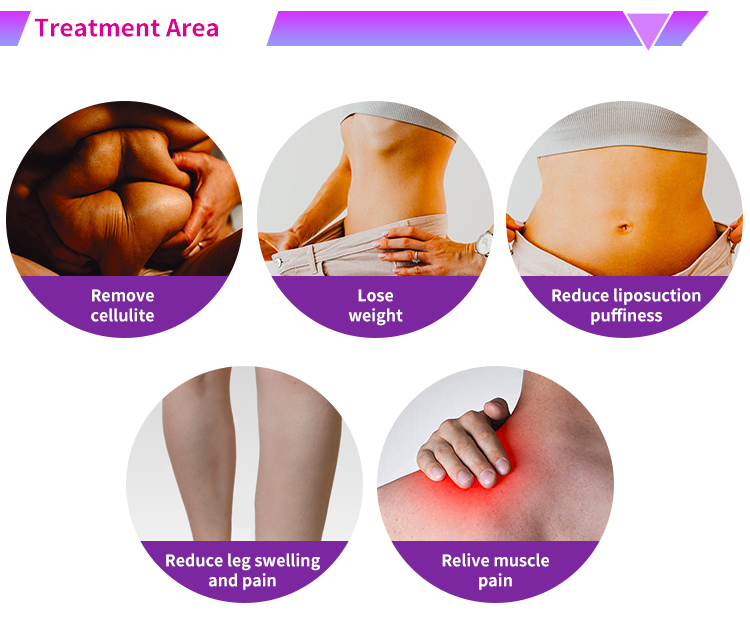 lymphatic suction machine