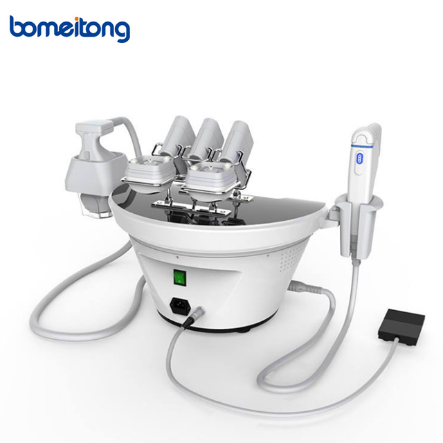 Ultrasound Skin Tightening Machine Mini Face Lift
