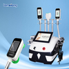 Weight Loss Ultrasonic Body Slimming Machine Cryolipolysis Vacuum Rf Liposuction
