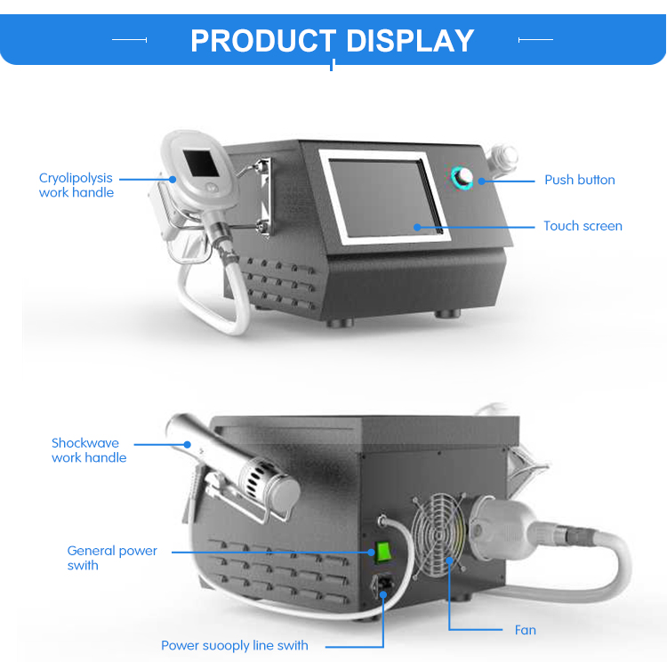 shockwave therapy machine