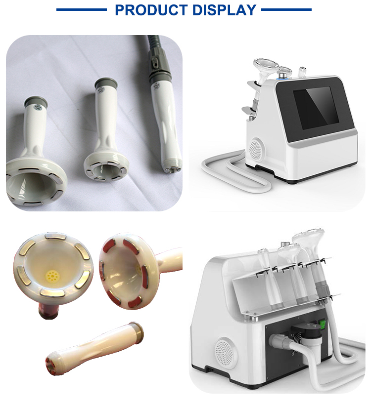 rf vacuum photon system machine details