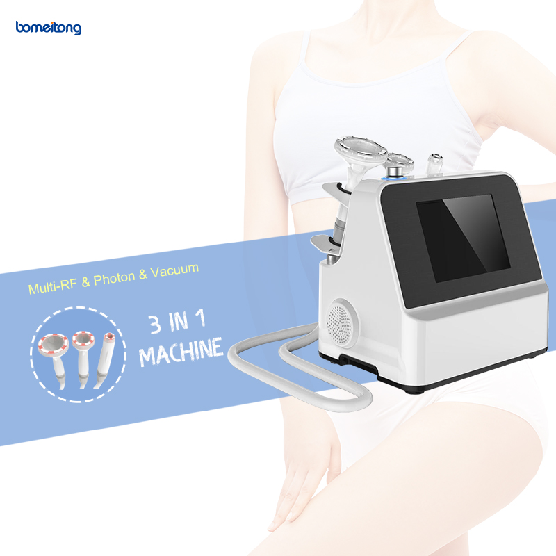 Vacuum Rf Machine Liposuction for Body Slimming Fiber Optic Liposuction System