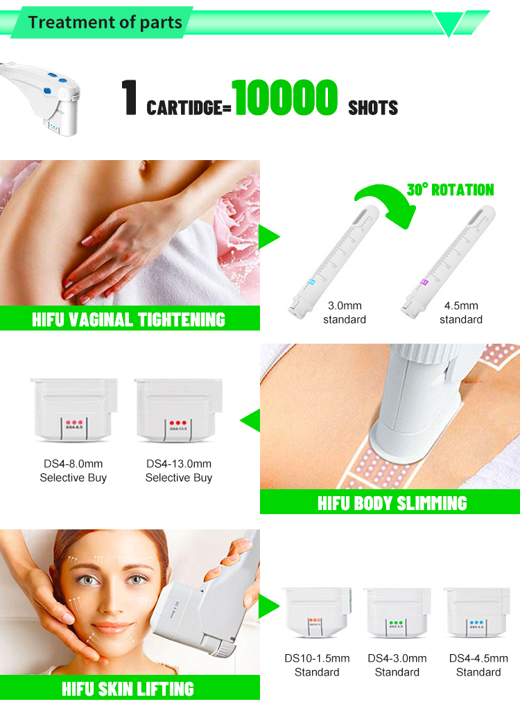 hifu slimming machine