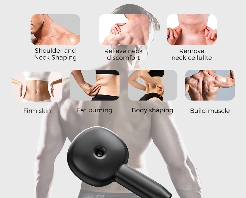 EMT Shoulder and Neck Handle